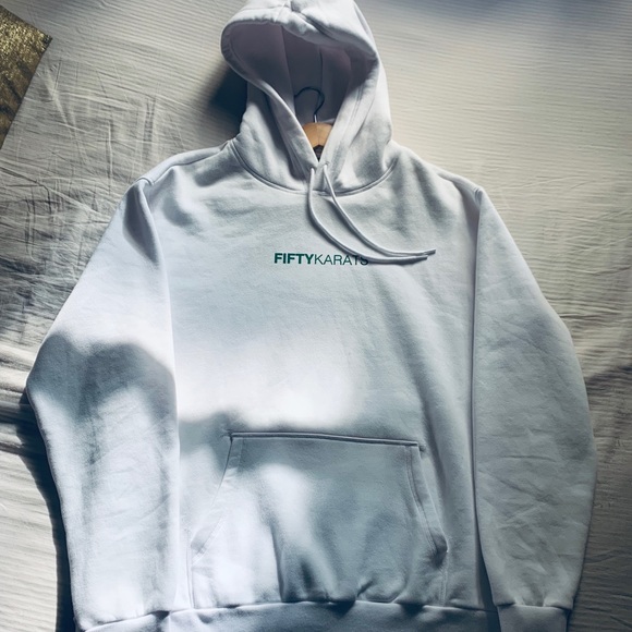fifty karats Other - Fifty Karats hoodie “ Make Money Not Friends “